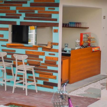 גילי טרוונגן Taj Maza Sunset Villas מראה חיצוני תמונה