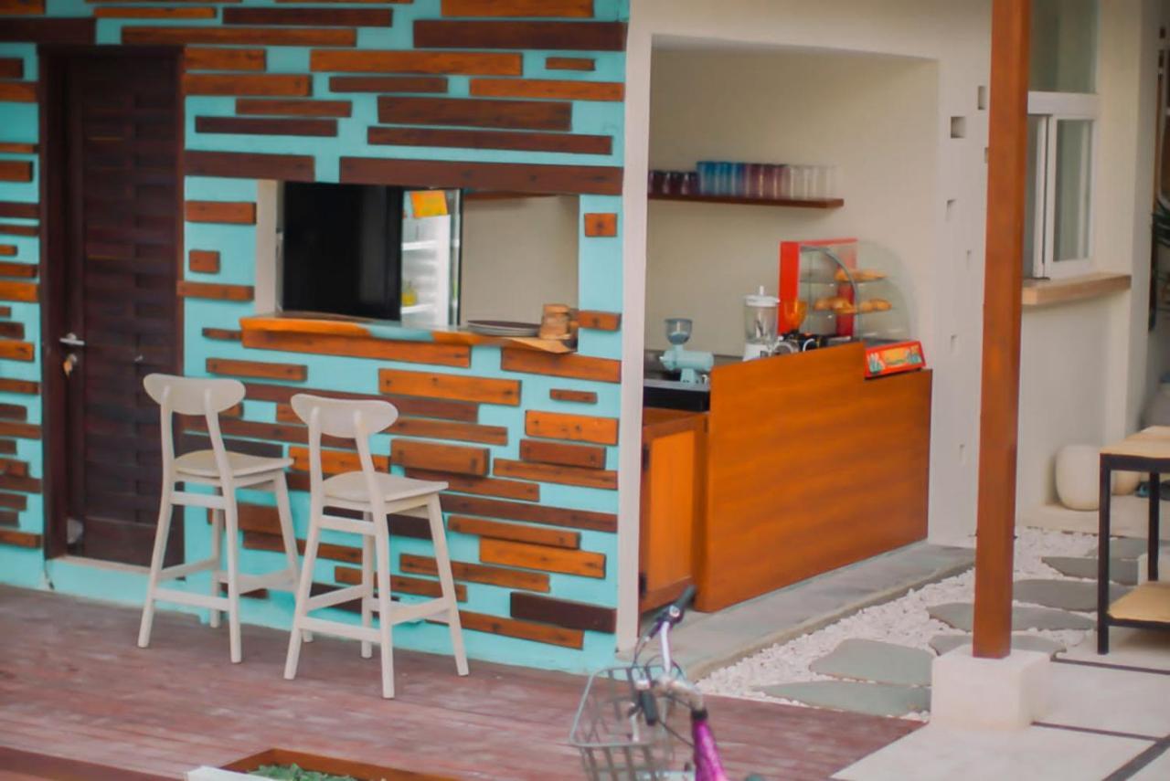 גילי טרוונגן Taj Maza Sunset Villas מראה חיצוני תמונה