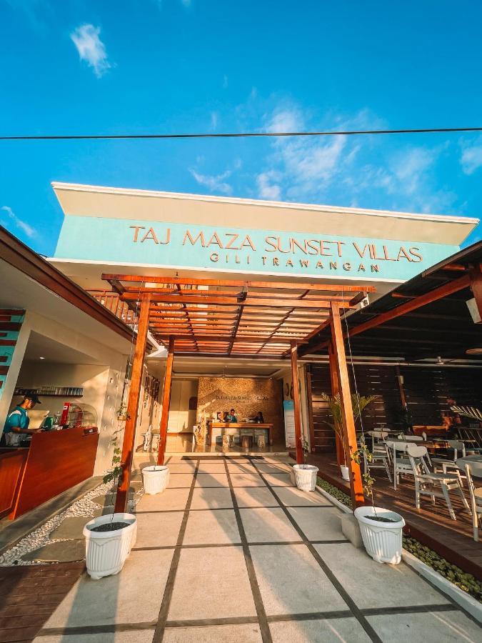גילי טרוונגן Taj Maza Sunset Villas מראה חיצוני תמונה