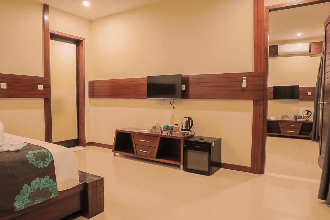 גילי טרוונגן Taj Maza Sunset Villas מראה חיצוני תמונה