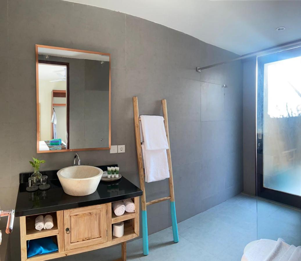 גילי טרוונגן Taj Maza Sunset Villas מראה חיצוני תמונה