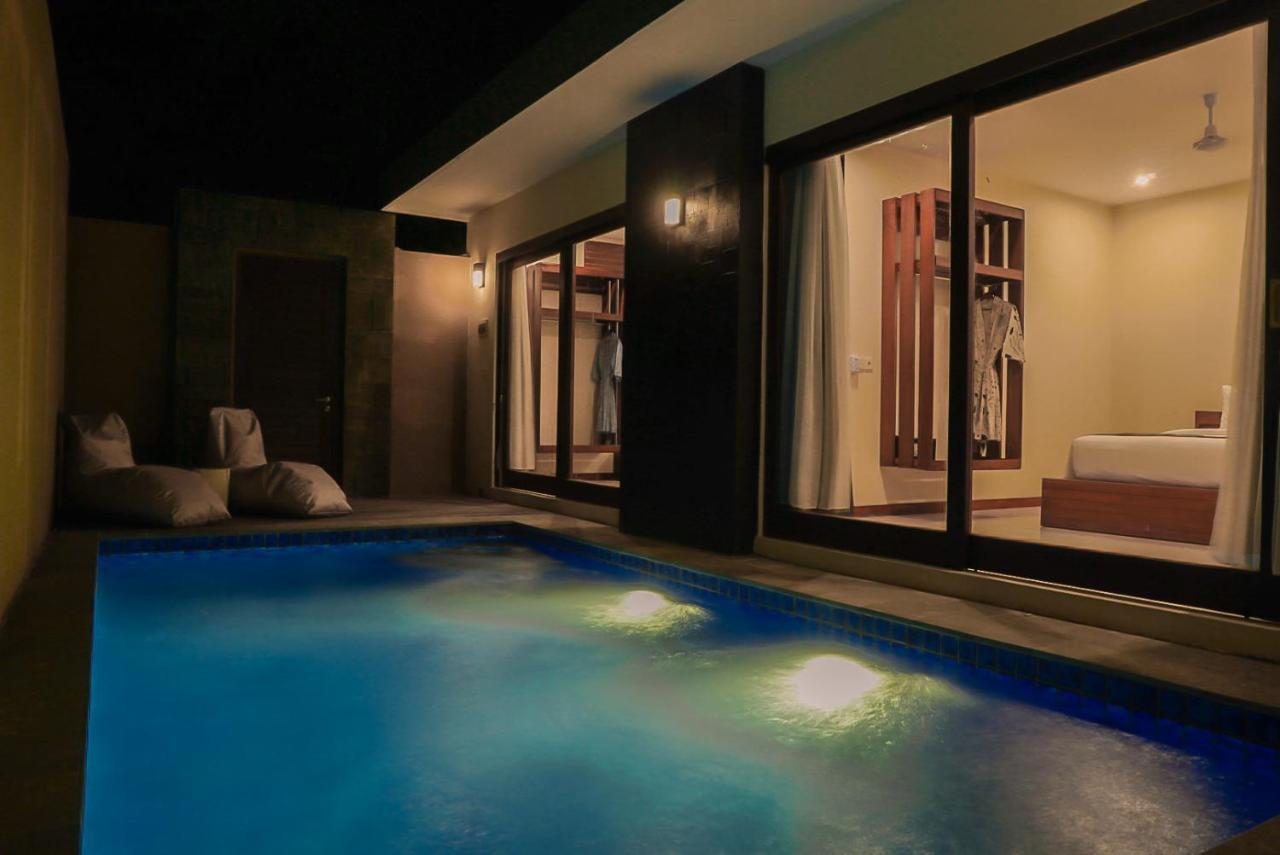 גילי טרוונגן Taj Maza Sunset Villas מראה חיצוני תמונה
