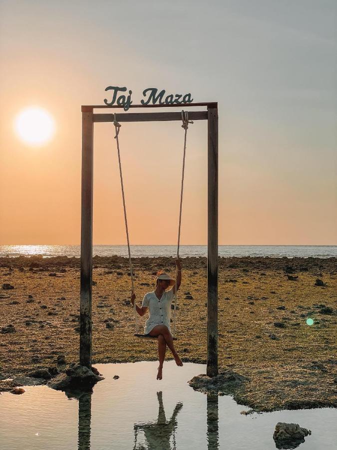גילי טרוונגן Taj Maza Sunset Villas מראה חיצוני תמונה