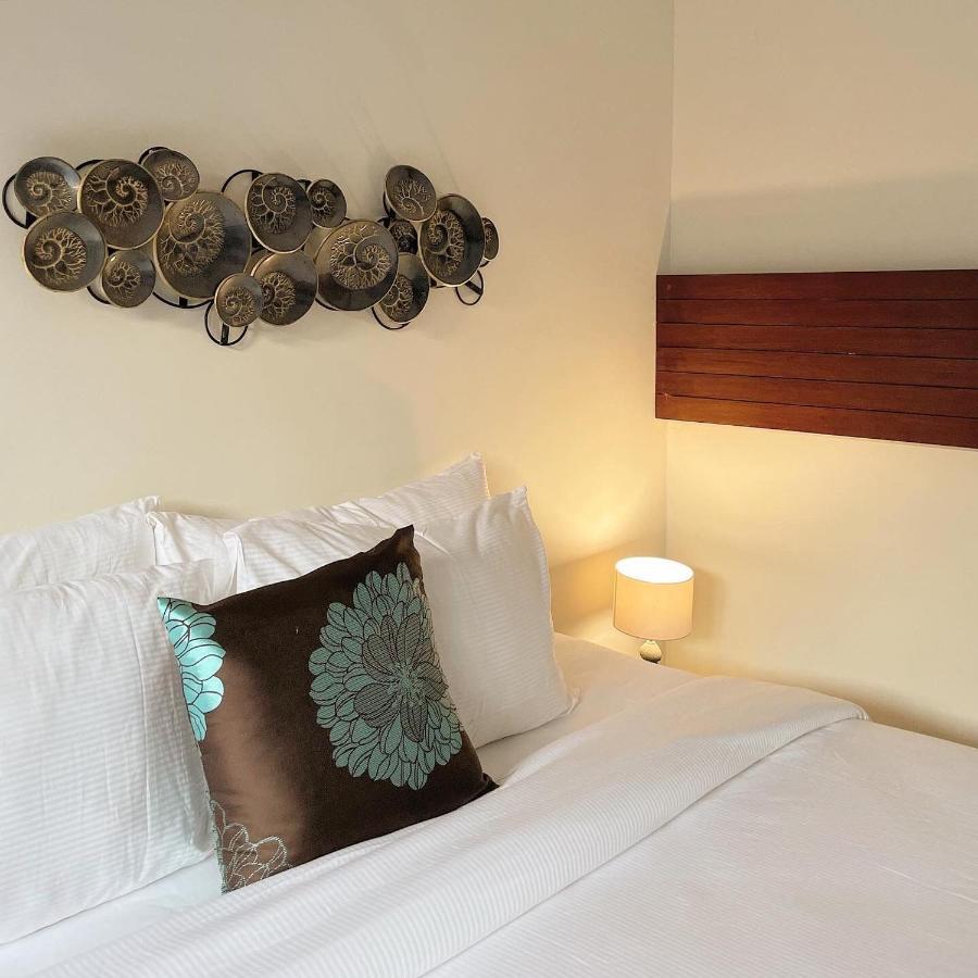 גילי טרוונגן Taj Maza Sunset Villas מראה חיצוני תמונה