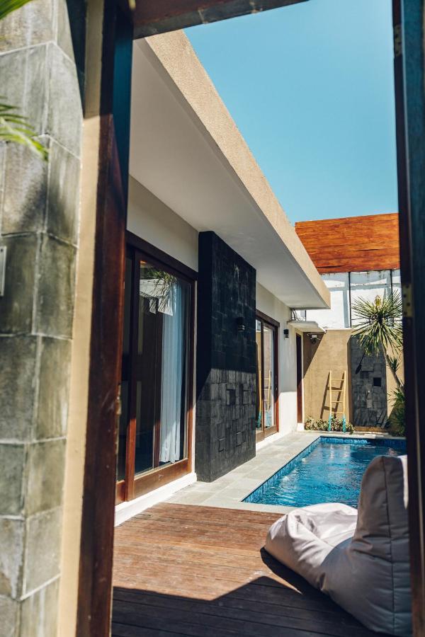 גילי טרוונגן Taj Maza Sunset Villas מראה חיצוני תמונה