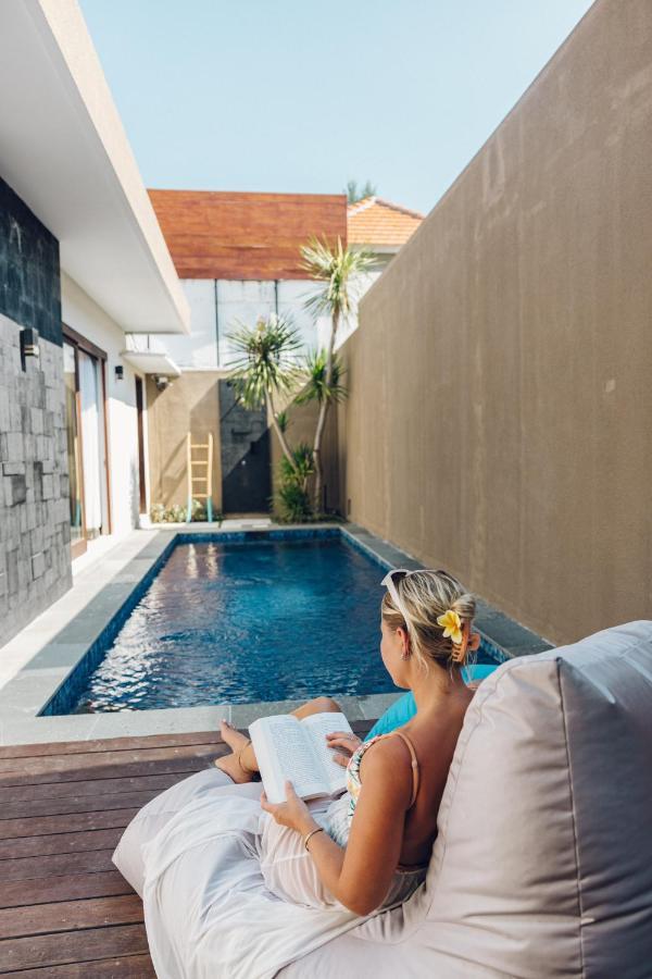 גילי טרוונגן Taj Maza Sunset Villas מראה חיצוני תמונה