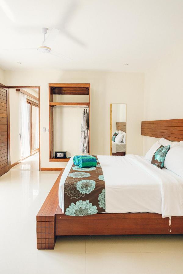 גילי טרוונגן Taj Maza Sunset Villas מראה חיצוני תמונה