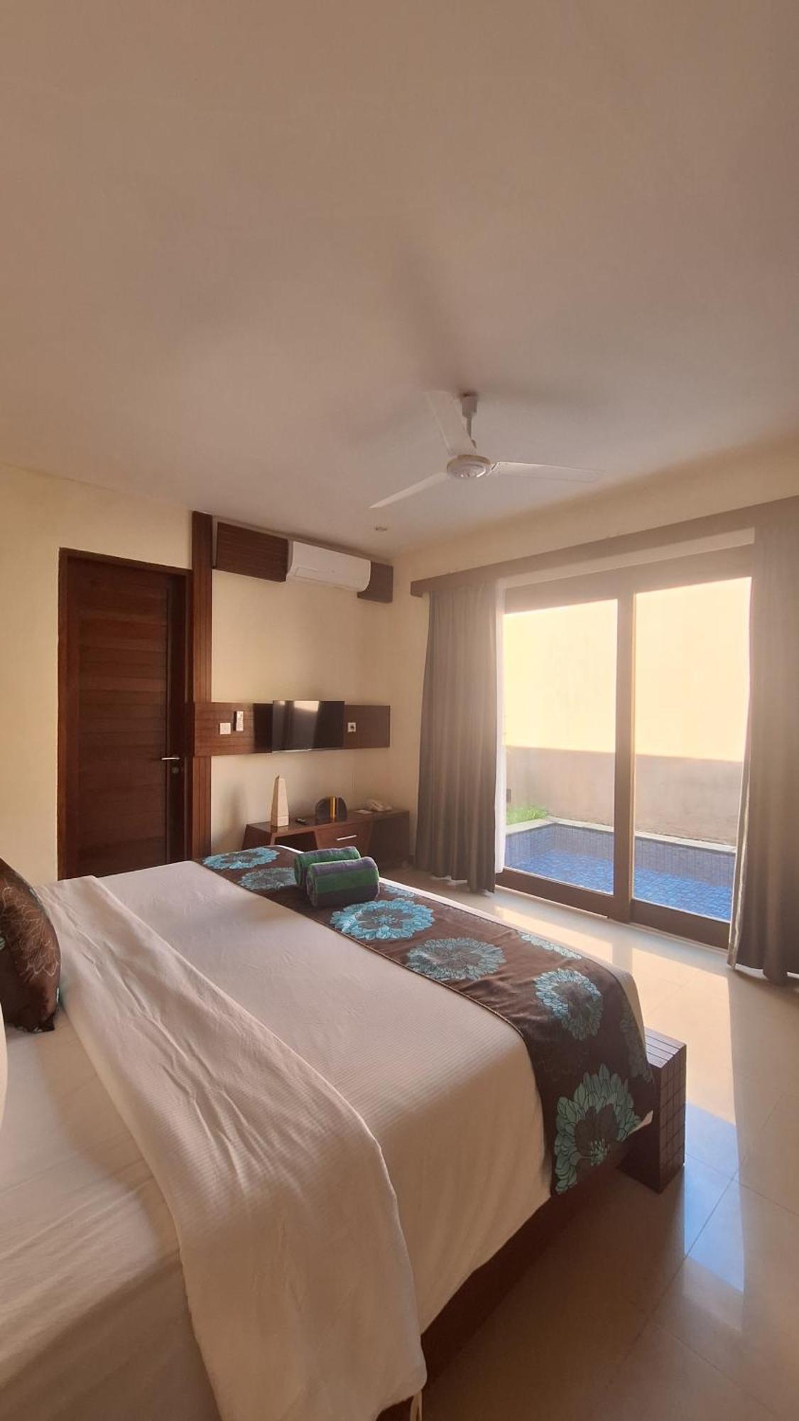 גילי טרוונגן Taj Maza Sunset Villas מראה חיצוני תמונה