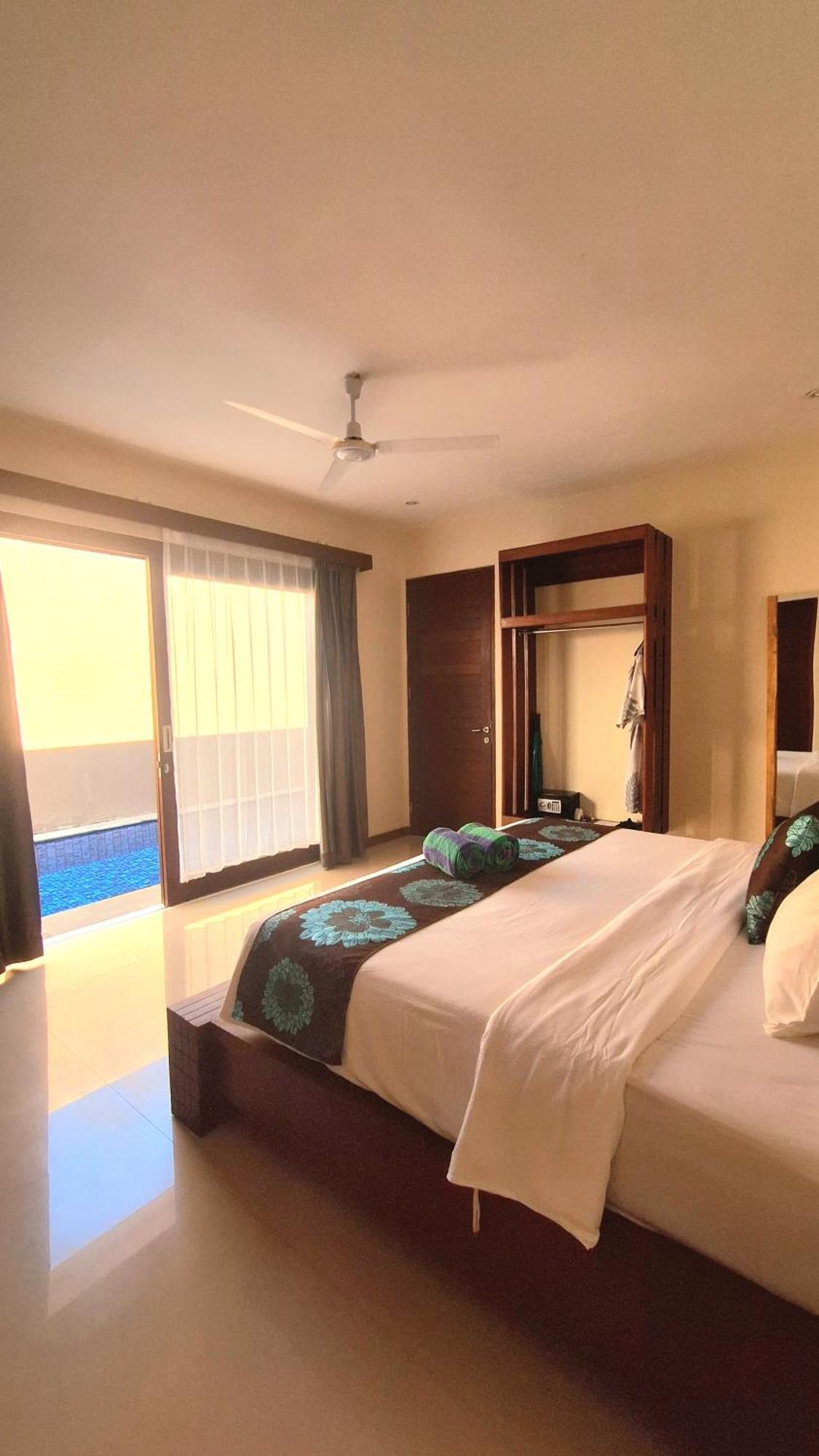 גילי טרוונגן Taj Maza Sunset Villas מראה חיצוני תמונה