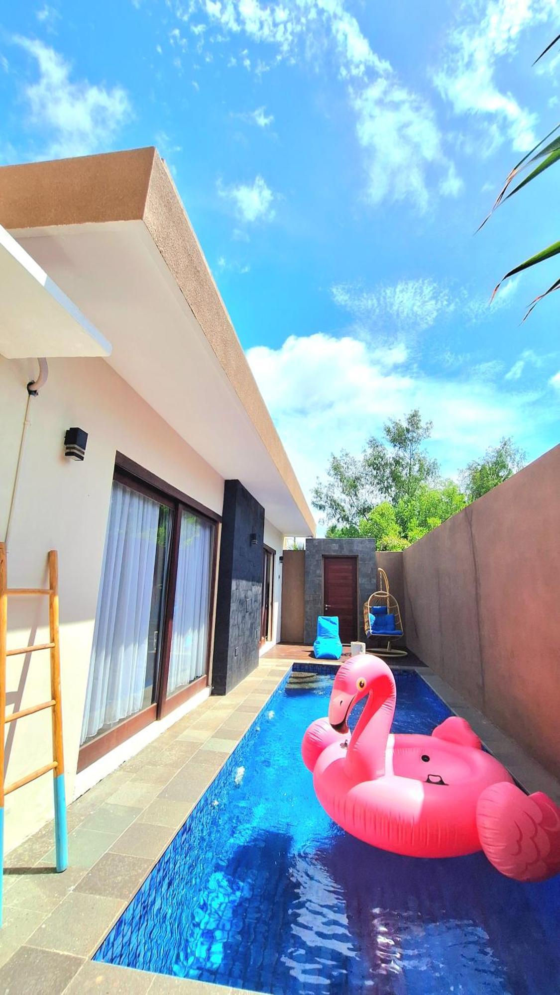 גילי טרוונגן Taj Maza Sunset Villas מראה חיצוני תמונה