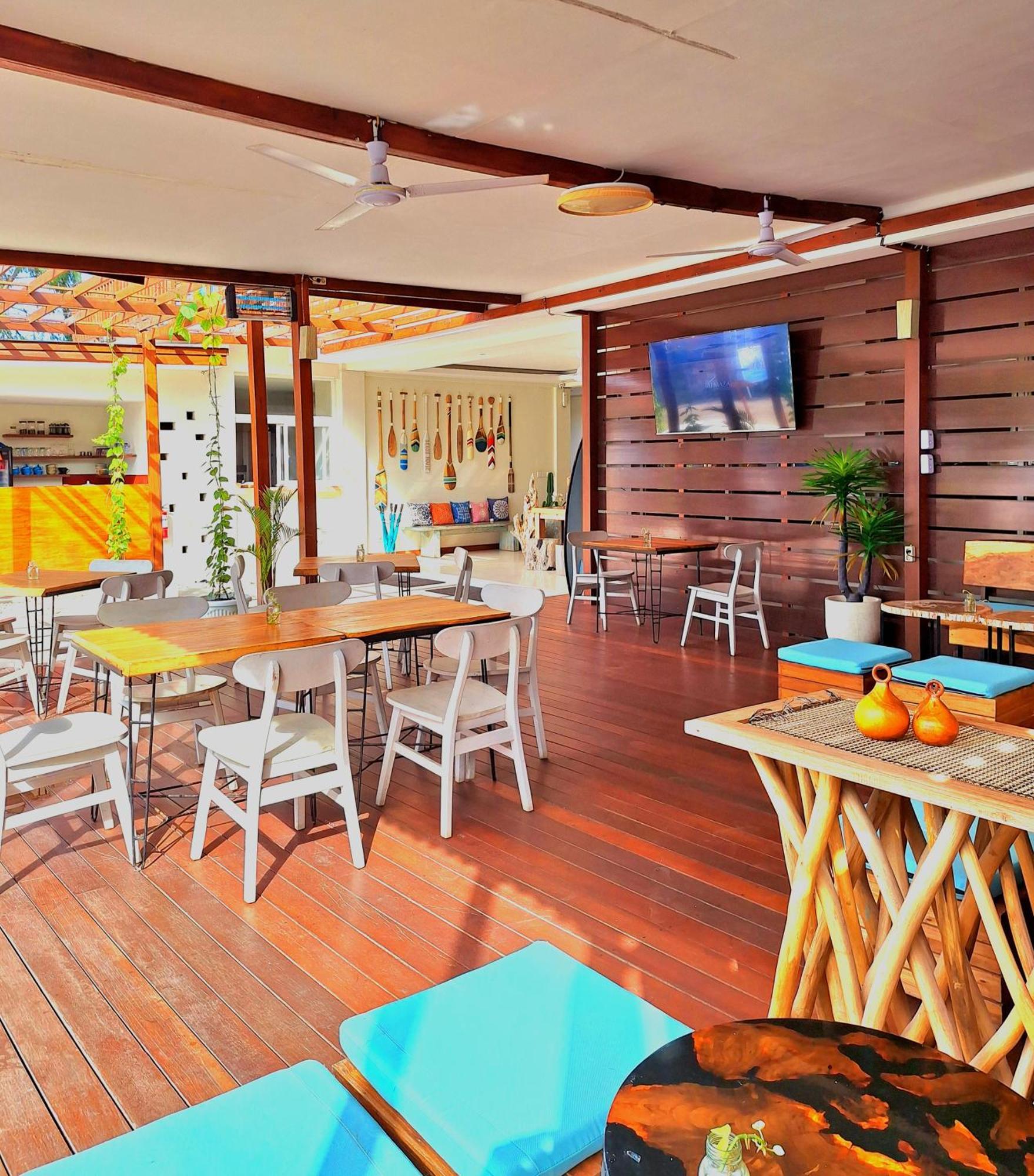 גילי טרוונגן Taj Maza Sunset Villas מראה חיצוני תמונה