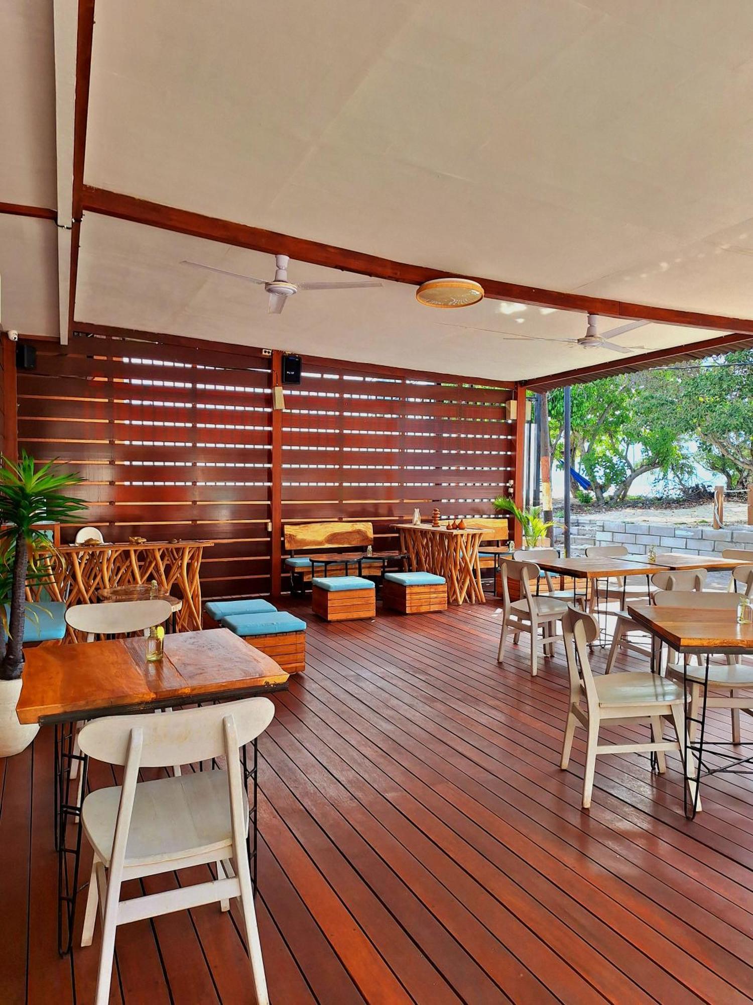 גילי טרוונגן Taj Maza Sunset Villas מראה חיצוני תמונה
